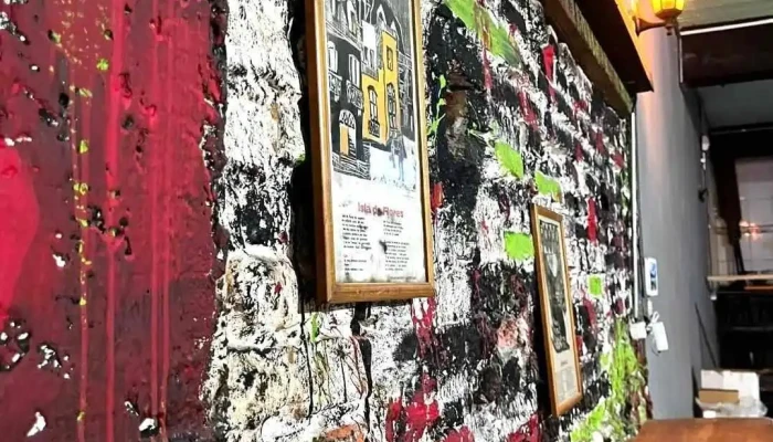 Ke Paso Bar -  Ambiente - Fray Bentos