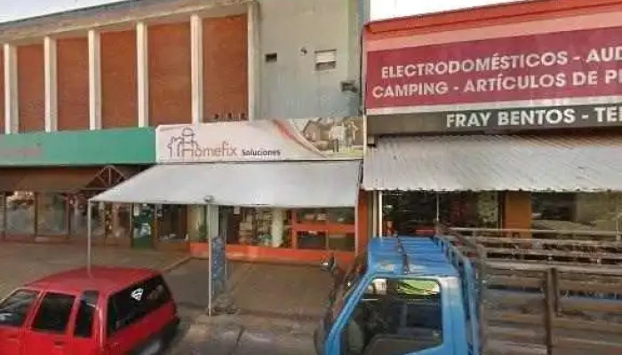 Ke Paso Bar -  Street View Y 360 - Fray Bentos