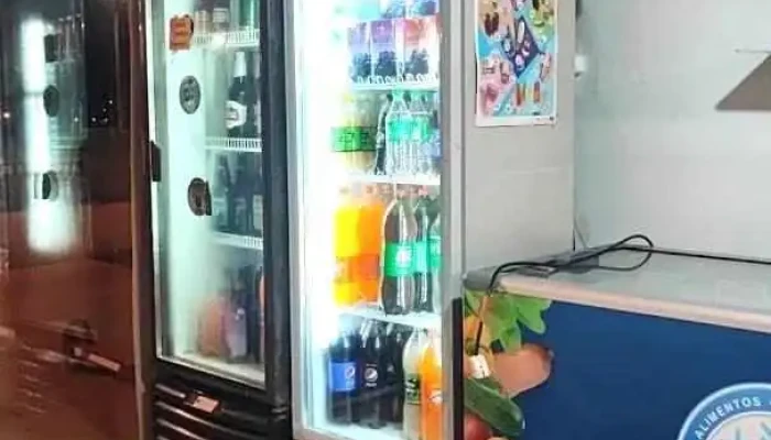 Ke Pizza Ambiente - Vergara