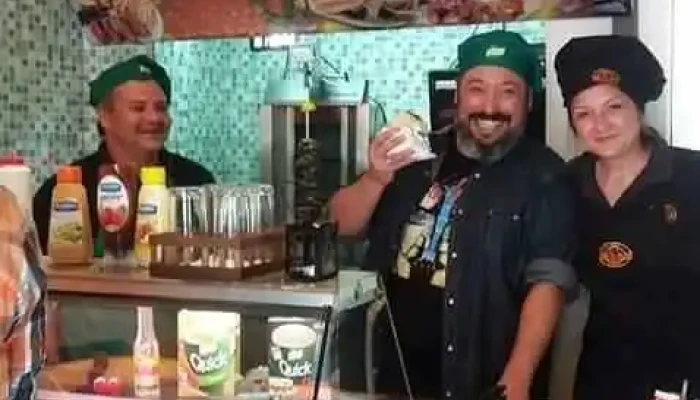 Kebab Nova Dhely -  Ambiente - Melo