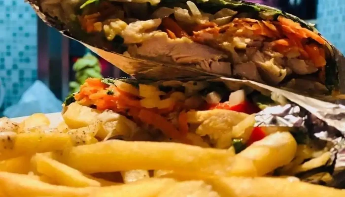 Kebab Nova Dhely -  Comida Y Bebida - Melo