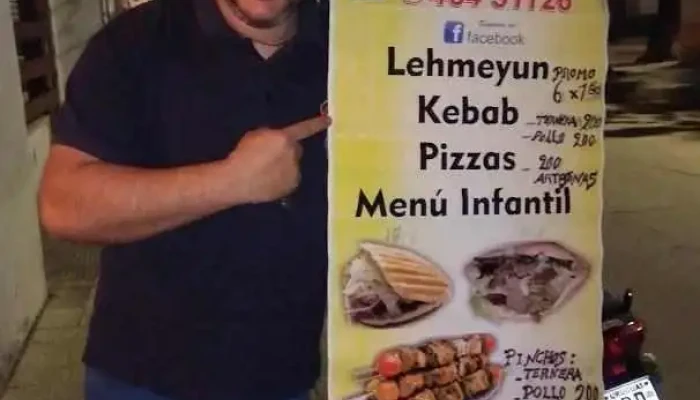 Kebab Nova Dhely -  Menu - Melo