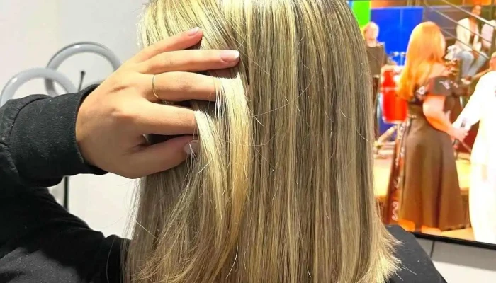 Keila silva peluqueria - 27100 Chuy