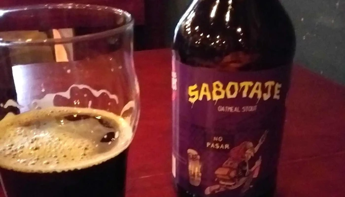 Kendrew -  Scottish Bar Comentario 5 - Montevideo