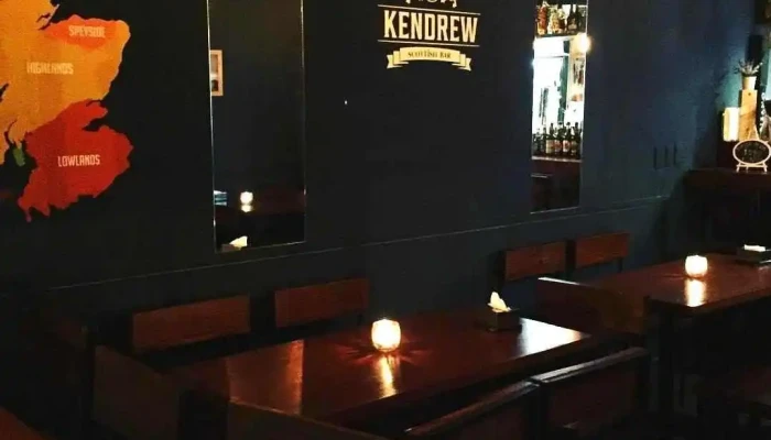 Kendrew -  Scottish Bar Del Propietario - Montevideo