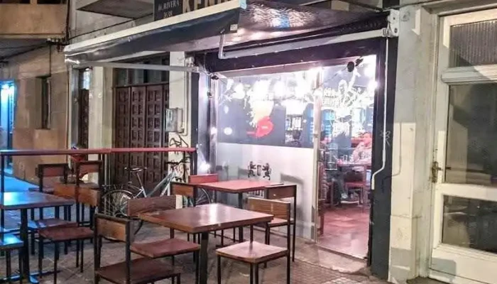 Kendrew - scottish bar - Montevideo