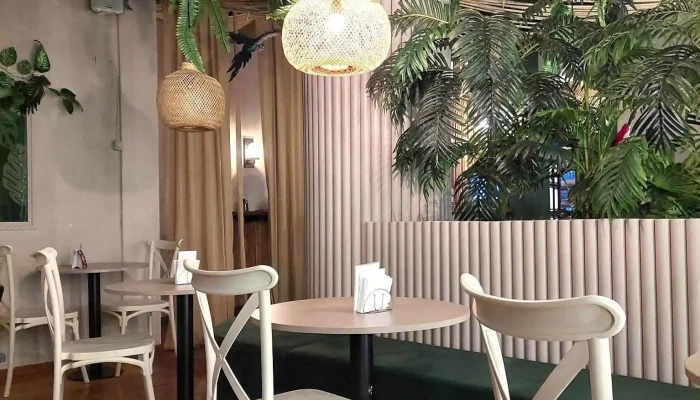 Kenya Mvd Bar -  Todo - Montevideo