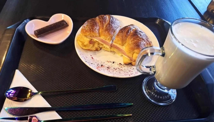 Kerop Cafe Tattoo Cafe - Montevideo