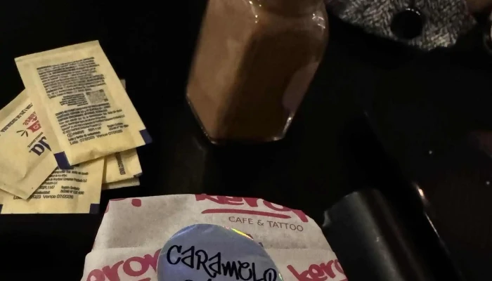 Kerop Cafe Tattoo Comentario 1 - Montevideo