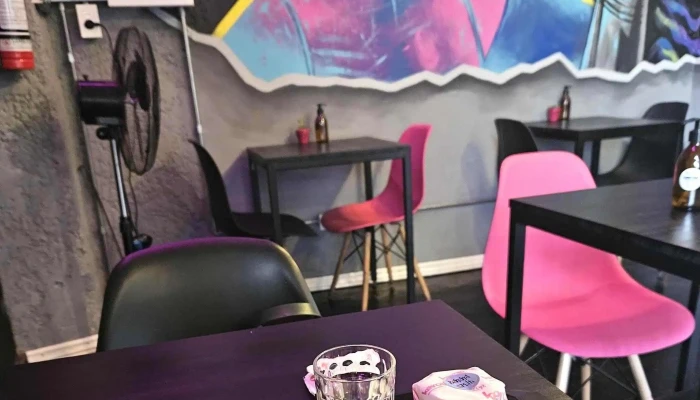 Kerop Cafe Tattoo Comentario 4 - Montevideo