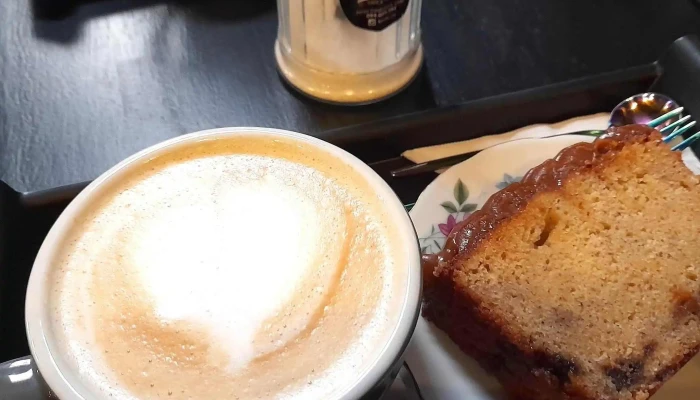 Kerop Cafe Tattoo Comentario 5 - Montevideo