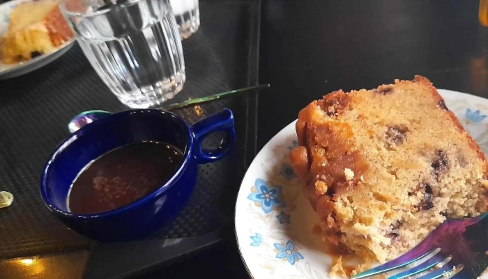 Kerop Cafe Tattoo Comentario 6 - Montevideo