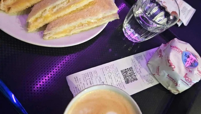 Kerop Cafe Tattoo Recientes - Montevideo