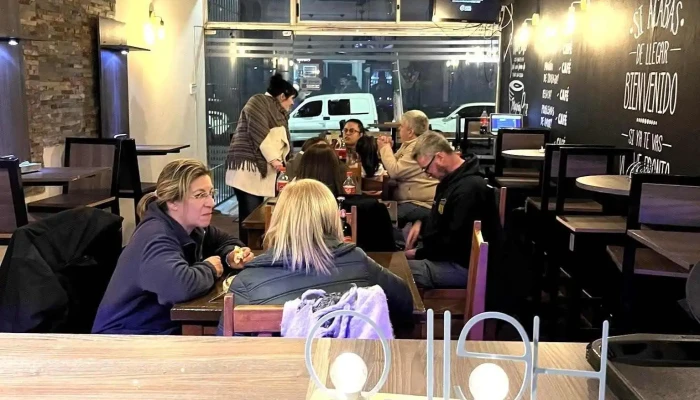 Kienes Son Estos 23 -  Ambiente - Las Piedras