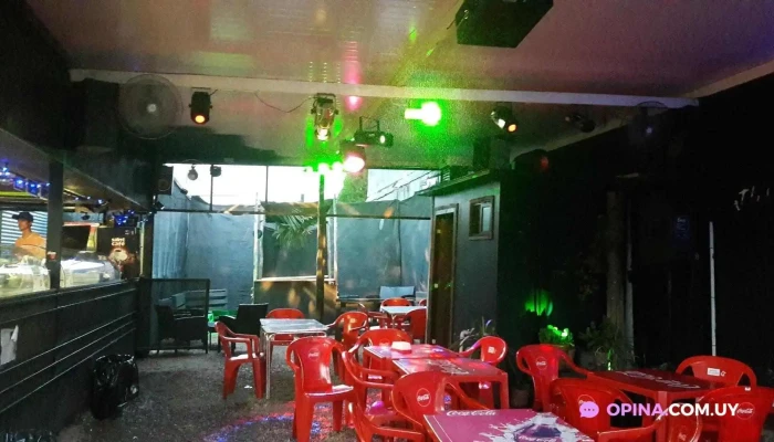 Kienes Son Estos Ambiente - La Paz