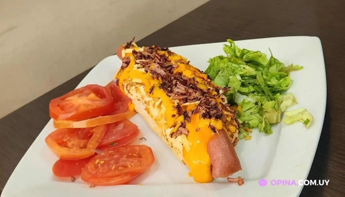 Kienes Son Estos Comida Y Bebida - La Paz