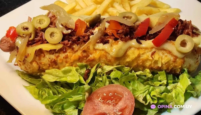 Kienes Son Estos Papas Fritas - La Paz