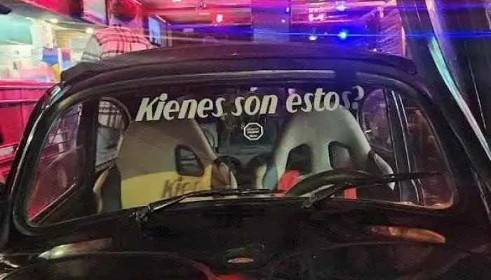 Kienes Son Estos Todas - La Paz