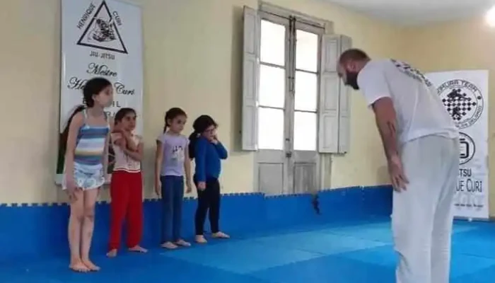 Kimura Team Bjj -  Entrenamiento - San Jos&eacute; de Mayo