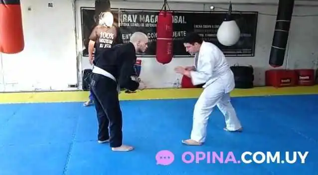 Kimura Team Bjj -  Fitness - San Jos&eacute; de Mayo