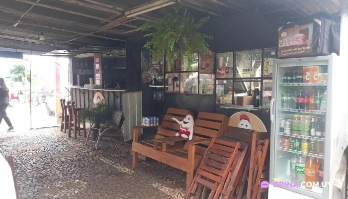 Kinder Joy Burguer -  Ambiente - Rivera