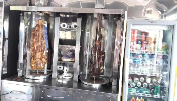 King Shawarma - Chui