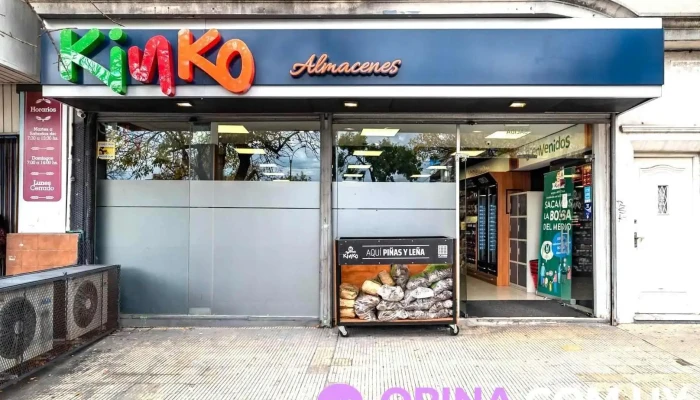 Kinko - 11600 Montevideo