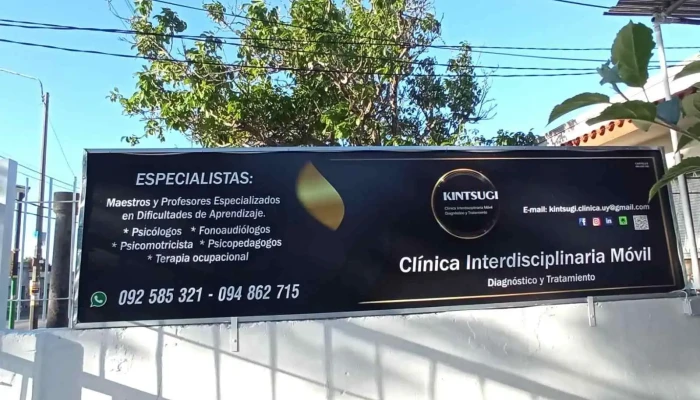 Kintsugi -  Sitio Web - Montevideo