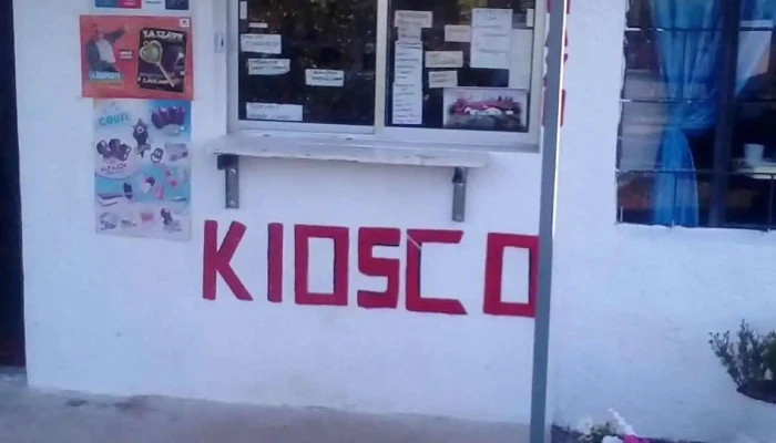 Kiosco 26 De Mayo - 26 De Mayo