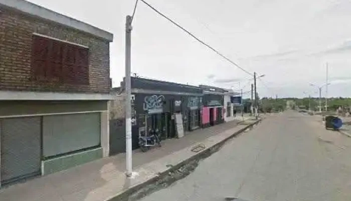 Kiosco Avenida -  Direcciondeg - Joaquín Suárez