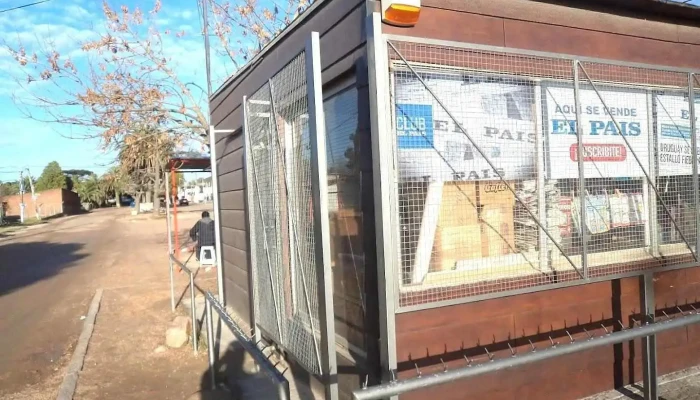 kiosco Avenida - Joaquín Suárez