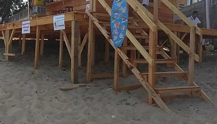 Kiosco Buena Vista -  Todo - Lago Merín