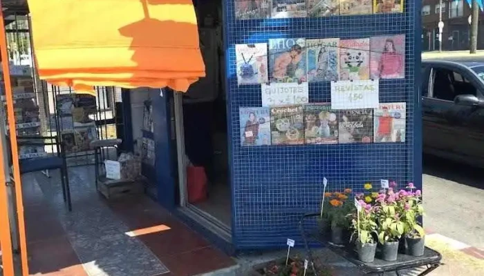Kiosco carrasco(Malvin) - Montevideo