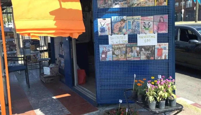 Kiosco Carrascomalvin Cerca De Mi - Montevideo