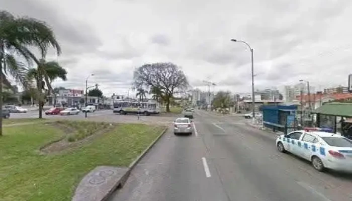 Kiosco Carrascomalvin Cerca De Mideg - Montevideo