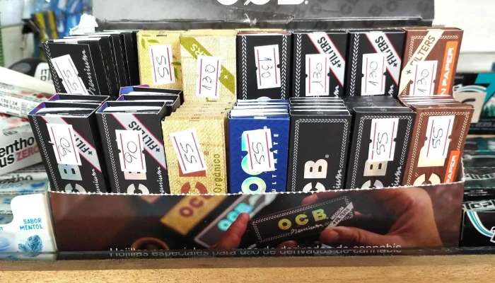 Kiosco Carrascomalvin Interior - Montevideo