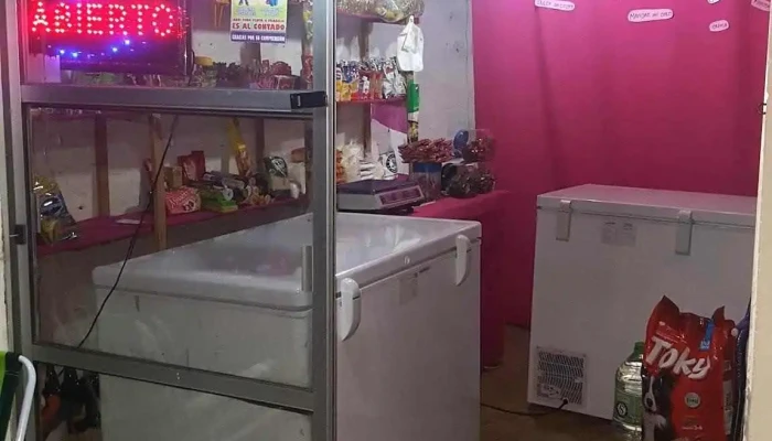 Kiosco El Baixinho - 55001 Baltasar Brum