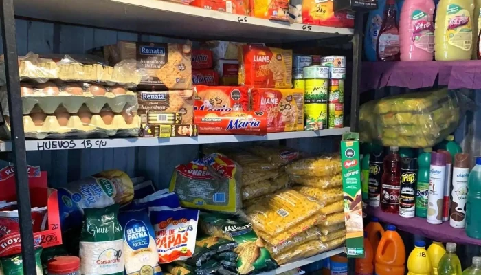 Kiosco El Buho Ambiente - Montevideo