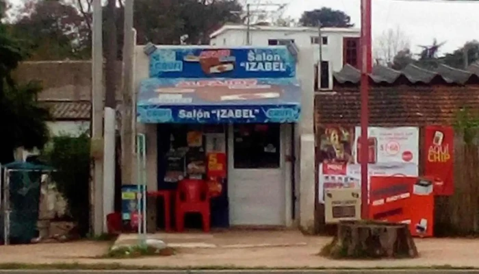 Kiosco Izabel - Calle Auxiliar Avenue