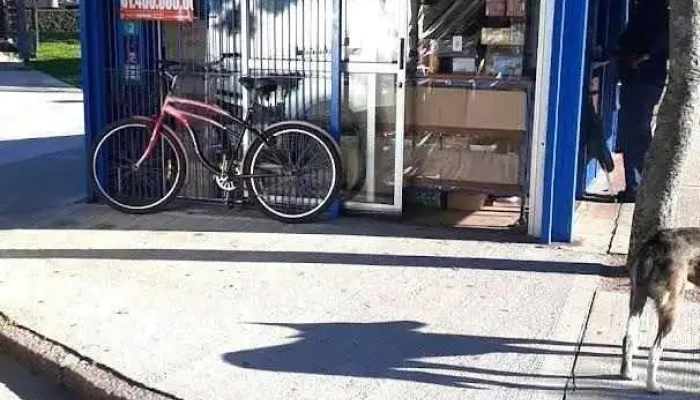 Kiosco plaza - Santa Rosa