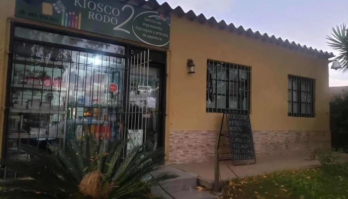 Kiosco Rodo 2 Puntaje - San Carlos