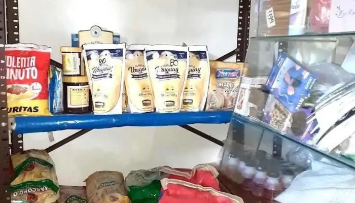 Kiosco San Pancrasio -  Ambiente - Minas