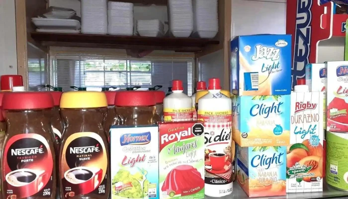 Kiosco San Pancrasio -  Comida Y Bebida - Minas