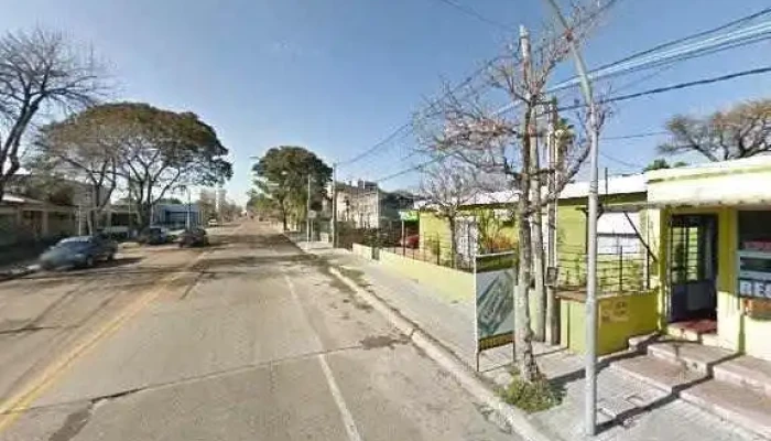 Kiosco Upa -  Zonadeg - Salto