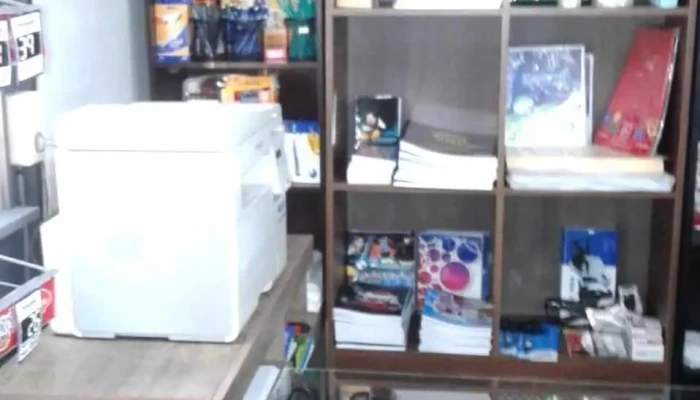 Kiosco Y Papeleria Lo De Juan Interior - Minas