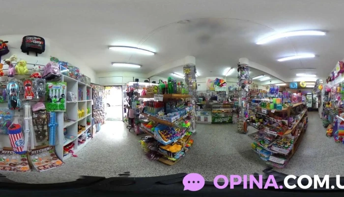 Kiosco y papeleria - Montevideo