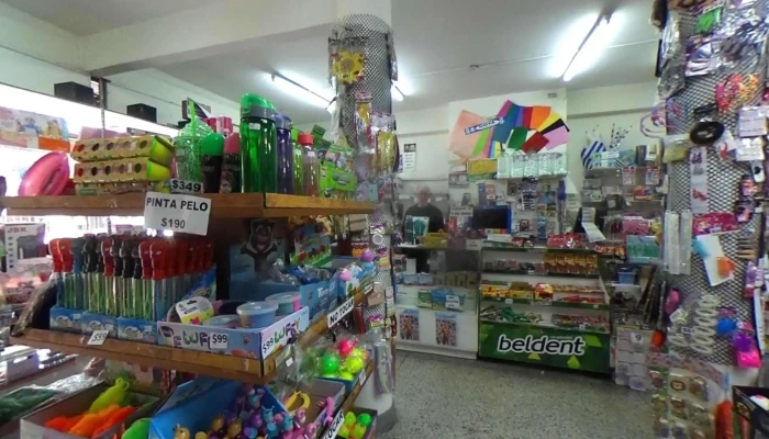 Kiosco Y Papeleria -  Promocion - Montevideo