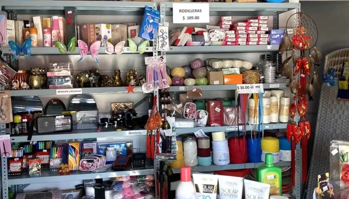 Kiosko Glasther -  Catalogo - La Paloma