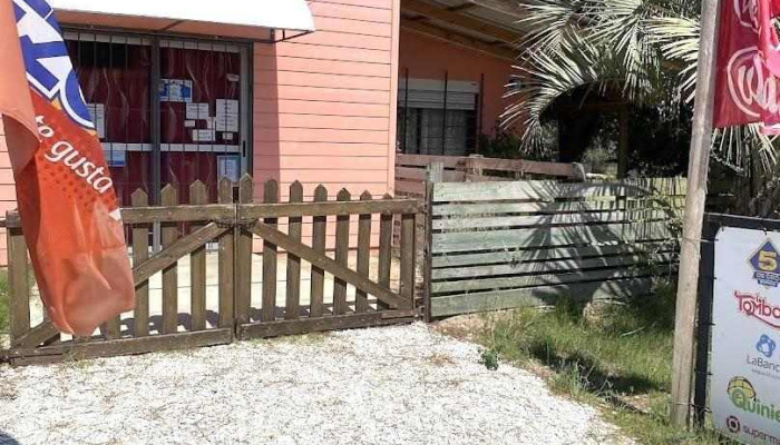 Kiosko Glasther - La Paloma