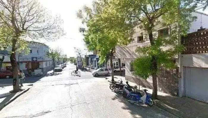 Kiosko Mms Street View Y 360 - Rosario